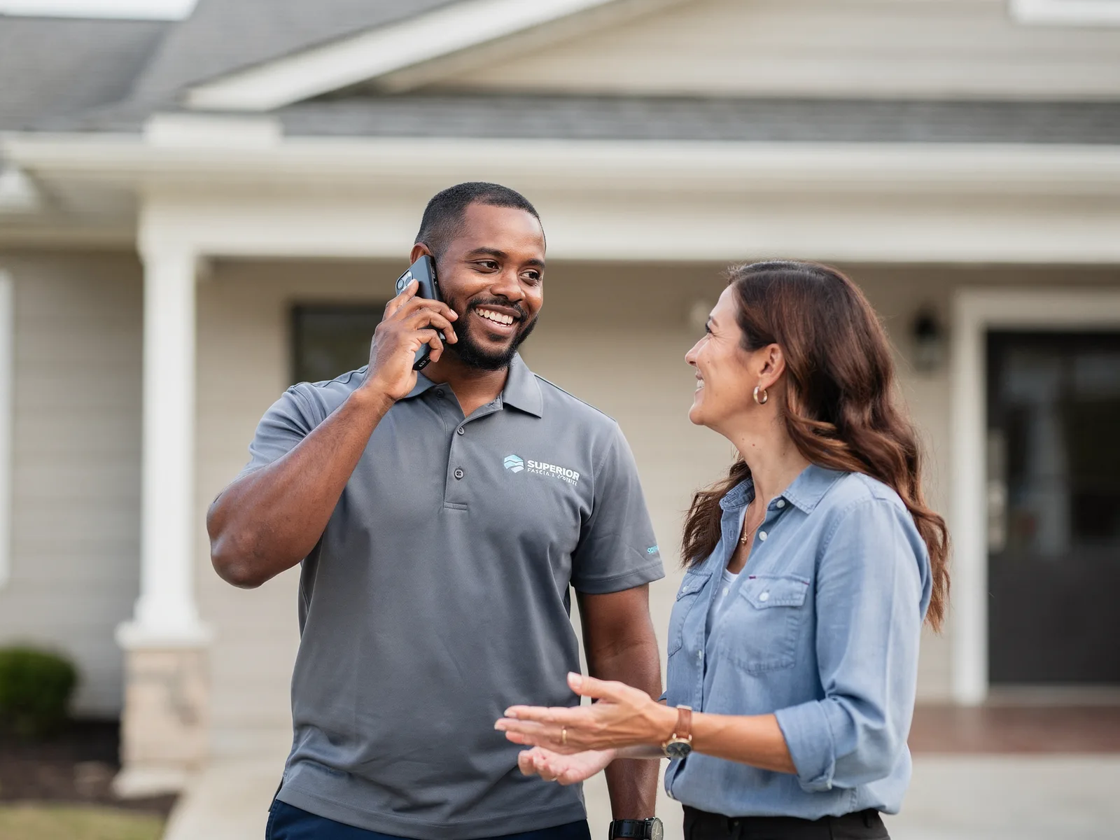 Fascia Repair Danbury, NH FAQs